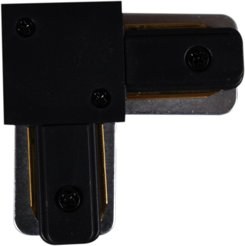 Коннектор угловой  RL 06038 corner connector BK 