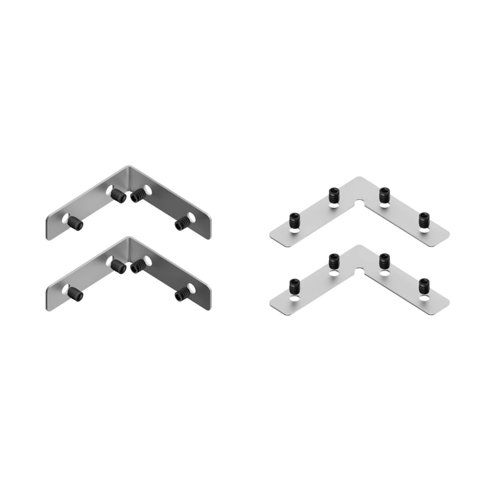 Hesby Lighting Соединитель угловой ElDeko HSBL_0190 