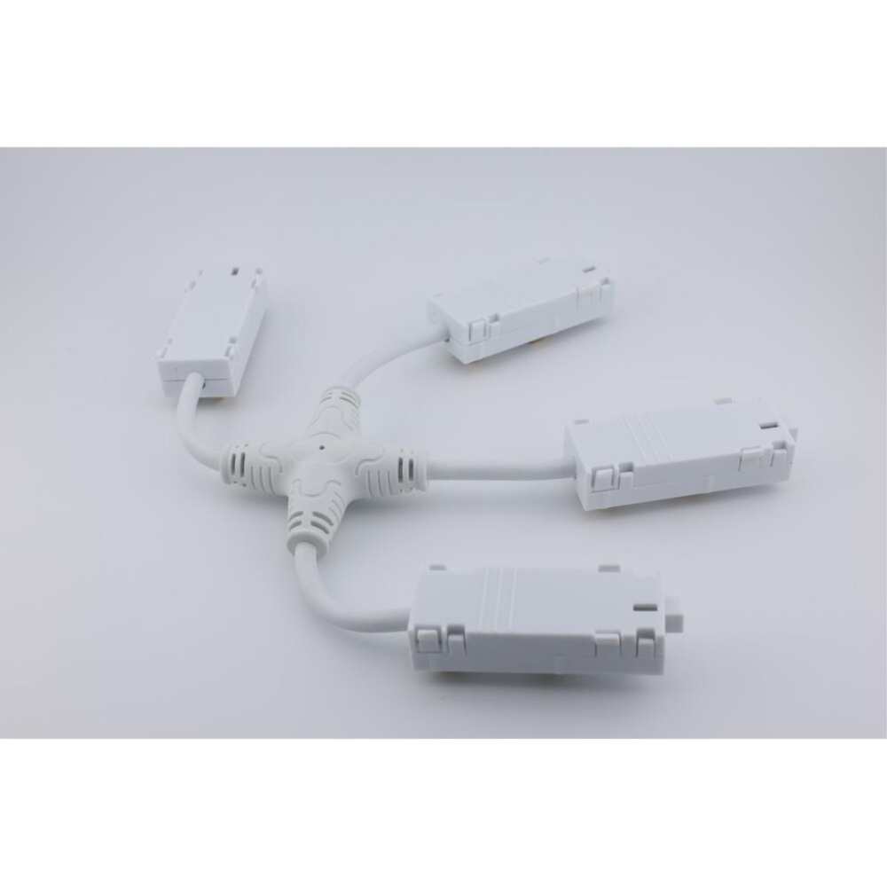 Aployt Коннектор Х-образный Magnetic track 220 APL.0280.10.05 