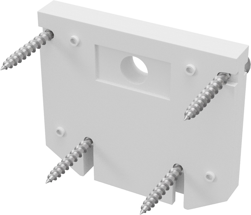 Maytoni Заглушка Accessories for tracks Exility TRA034D-EC-422W 