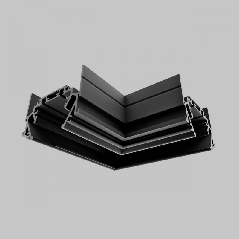 Imex Соединитель L-образный UT25 IL.0007.7101-BK 