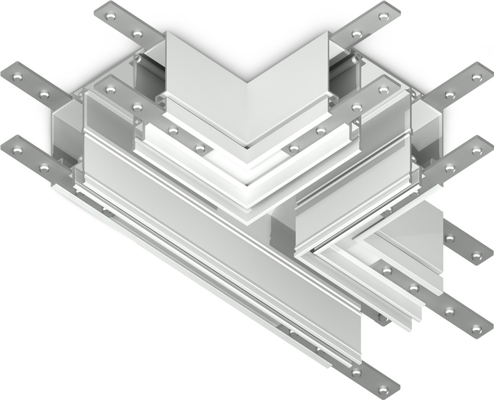 Ambrella Соединитель T-образный TRACK SYSTEM GL1047 