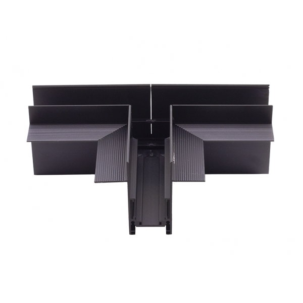 AM Group Коннектор  MAGNET AM402 LL-20C Т-образный 