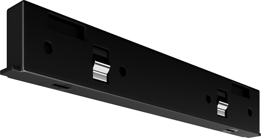 Maytoni Прямой коннектор питания Accessories for tracks Levity TRA184IPC-1B 