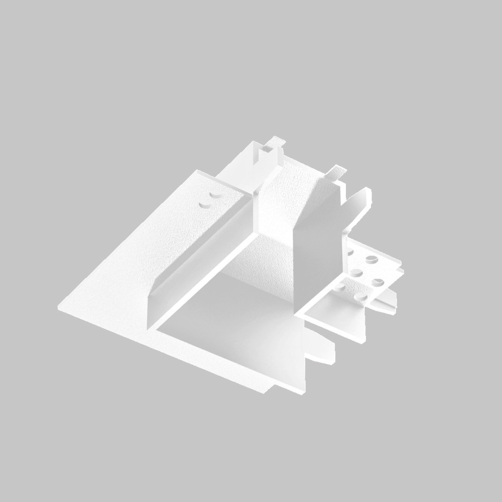 Imex Соеденитель угловой Ut25 IL.0007.5100-WH 