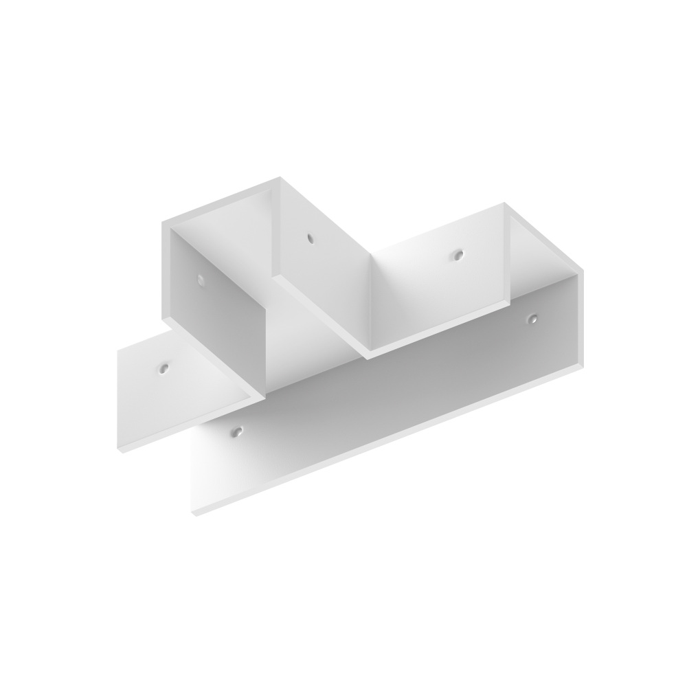 Maytoni Коннектор T-образный Комплектующие для уличной трековой системы Elasity IP O-TR001-TC-W 