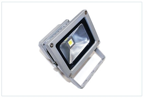 Ledcraft Прожектор уличный  LC-FL-5-WW 