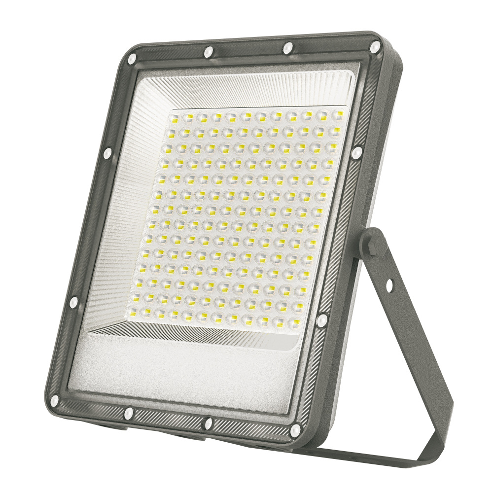 Uniel Прожектор уличный  ULF-F51D-150W/6500K IP65 200-240V GREY 