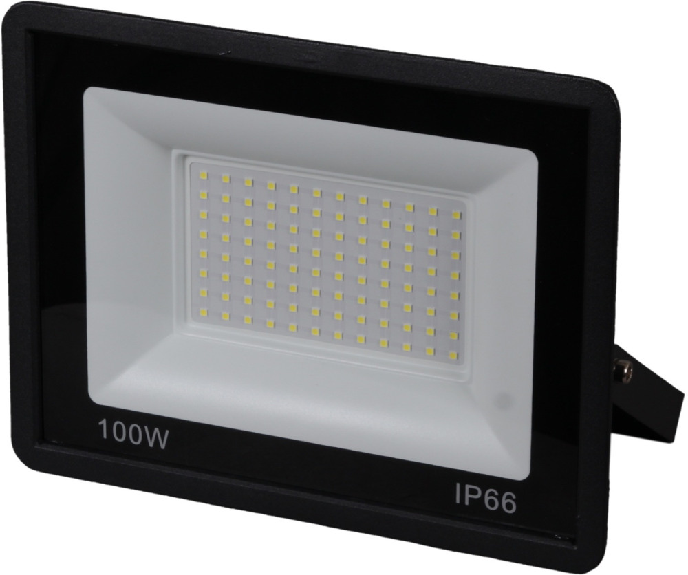 Прожектор уличный  54001-9.2-001OL LED100W BK 