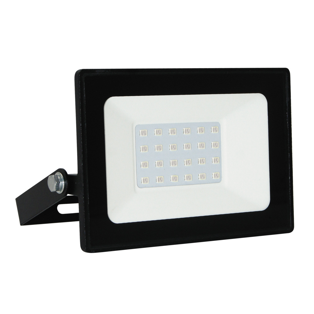 Volpe Прожектор уличный  ULF-Q517 30W/BLUE IP65 220-240V BLACK 