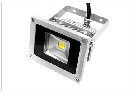 Ledcraft Прожектор уличный  LC-FL-5-W 