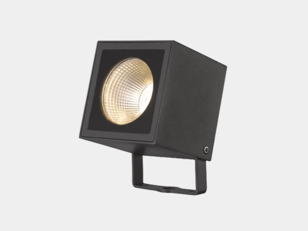 DesignLed Прожектор уличный HL FL-1871-20-GR-WW 