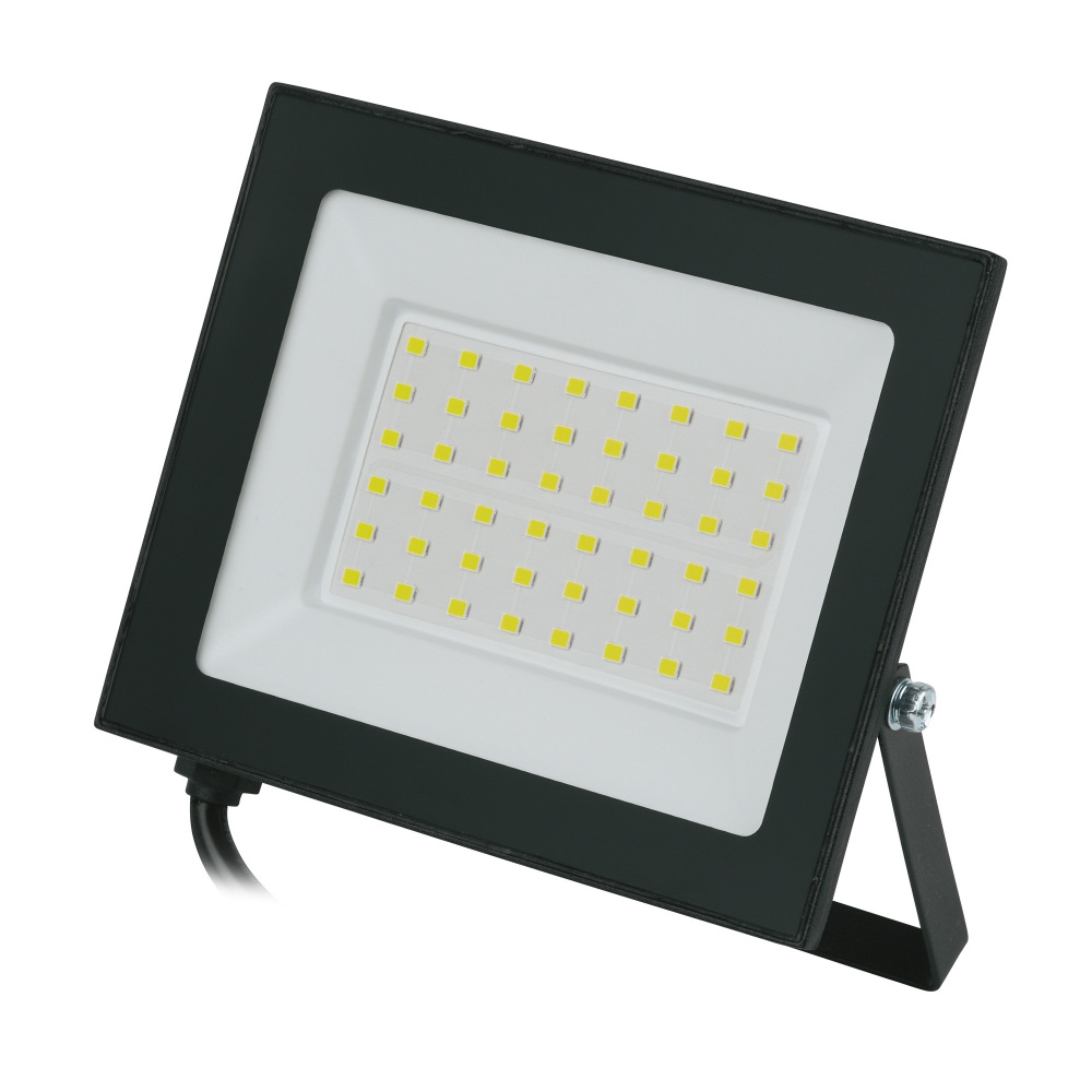 Volpe Прожектор уличный  ULF-Q519 70W/6500K IP65 220-240V BLACK 