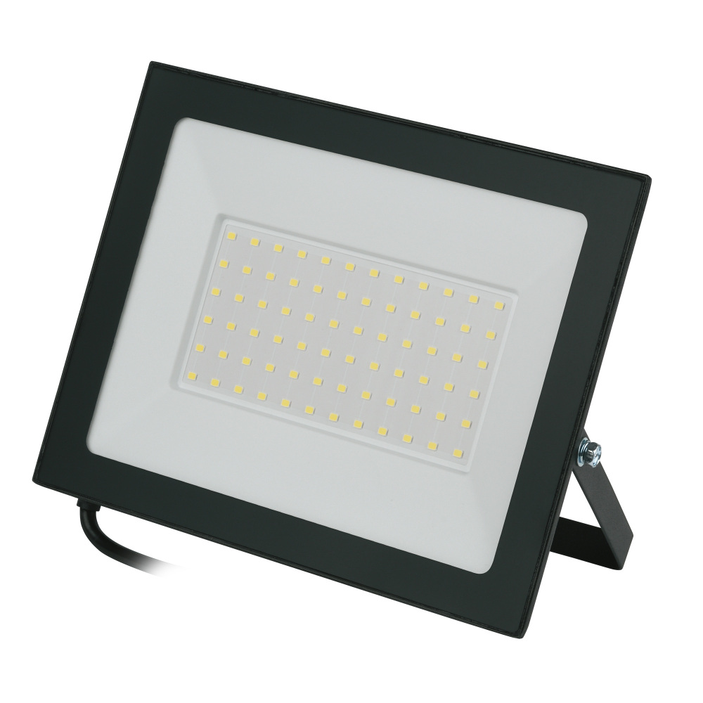 Volpe Прожектор уличный  ULF-Q519 100W/6500K IP65 220-240V BLACK 