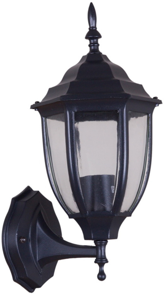 Reluce Настенный фонарь уличный  00837-0.2-001SW BK 