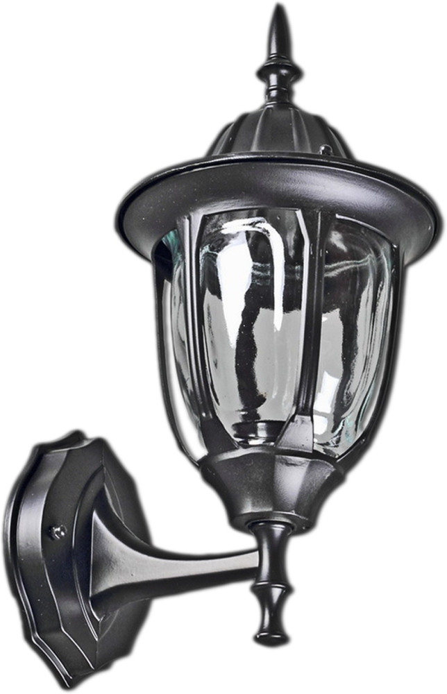 Reluce Настенный фонарь уличный  00867-0.2-001W BK 