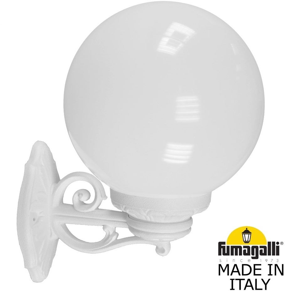 Настенный фонарь уличный GLOBE 250 G25.131.000.WYF1R 