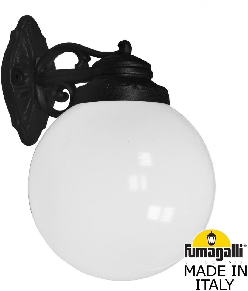 Настенный фонарь уличный GLOBE 250 G25.131.000.AYF1RDN 