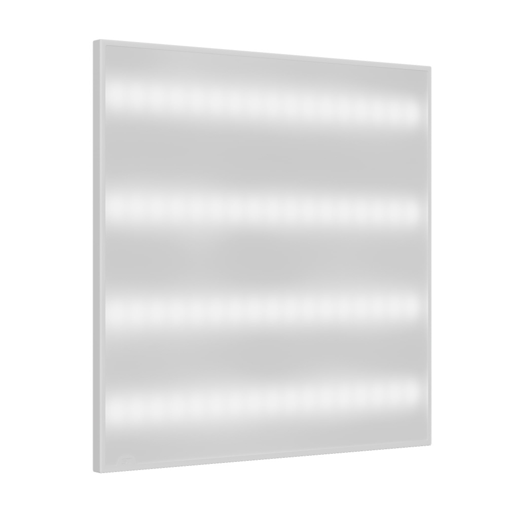 ST Luce Светодиодная панель Коммерческое освещение STP-A-1009-O-36-65K-40 