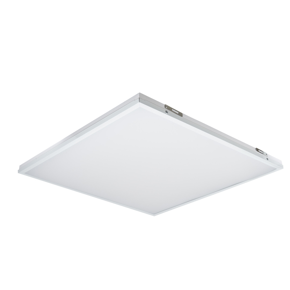 Uniel Светодиодная панель  ULP-6060-36W/3000К IP40 GRILYATO OPAL SMOOTH 