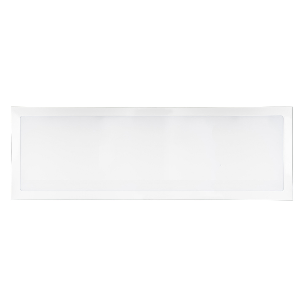 Uniel Светодиодная панель Clip In Cuatro 1200X300 ULP-30120 60W/3000K IP54 CLIP-IN CUATRO OPAL SMOOTH 