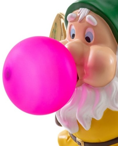 Seletti Лампочка светодиодная Gummy Lamp 07140L 