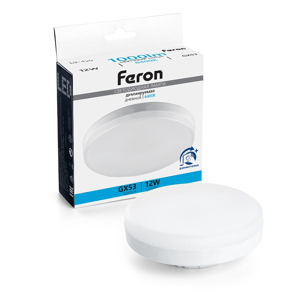 Feron Лампочка светодиодная LB-456 51066 