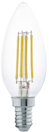 Eglo Лампочка светодиодная филаментная Lm_led_e14 11496 