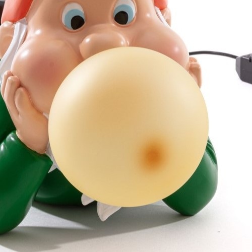 Seletti Лампочка светодиодная Gummy Lamp 07141L 