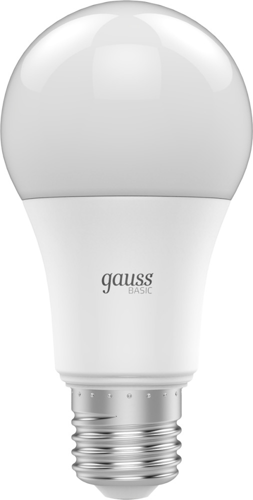 Gauss Лампочка светодиодная Basic 1023224 