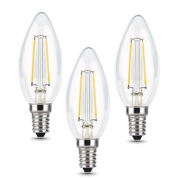 Gauss Лампочка светодиодная Filament 103801205T 