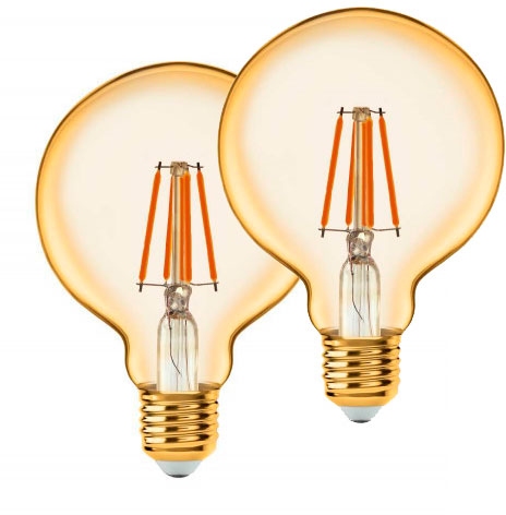 Eglo Лампочка светодиодная филаментная LM_LED_E27 11784 