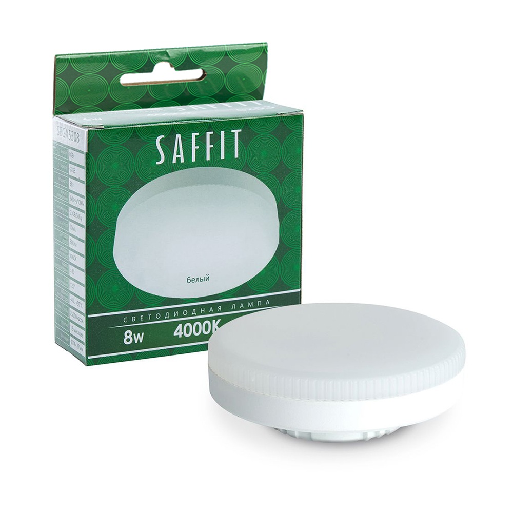 Saffit Лампочка светодиодная SBGX5308 55186 