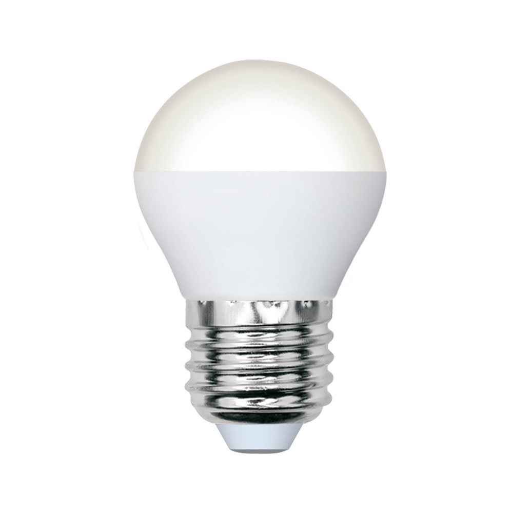 Volpe Лампочка светодиодная OPTIMA DIM LED-G45-6W/3000K/E27/FR/DIM/SLS 