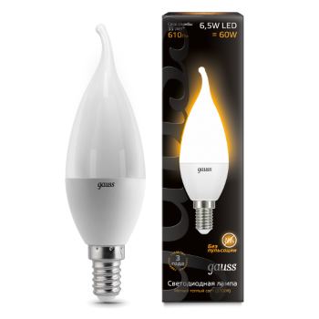 Gauss Лампочка светодиодная  104101107 