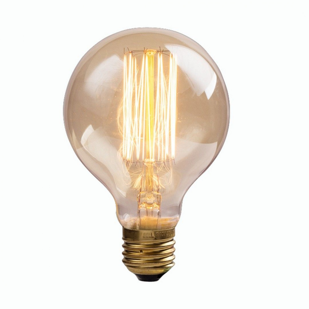 Лампочка накаливания Bulbs ED-G80-CL60 