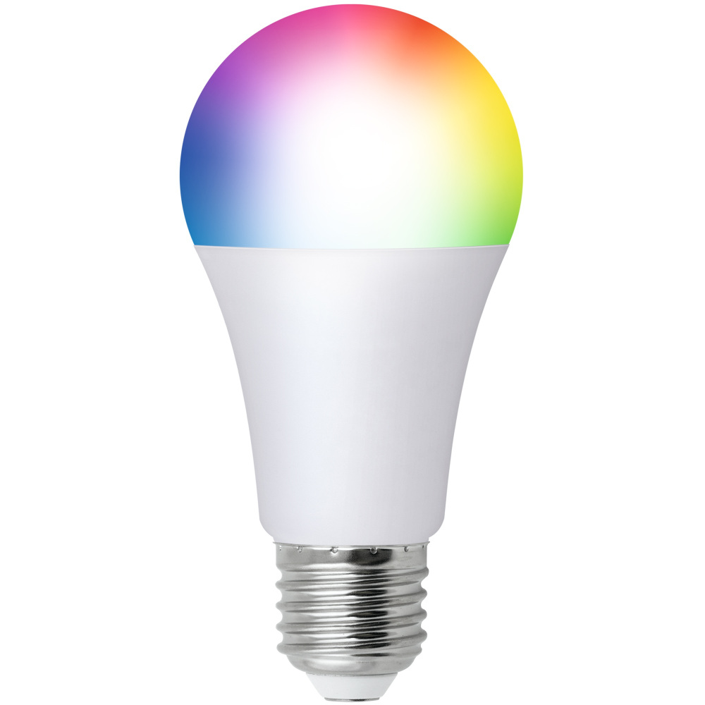 Uniel Лампочка светодиодная  LED-A60-12W/RGBW/E27/230V/WF/FR PLS80WH 