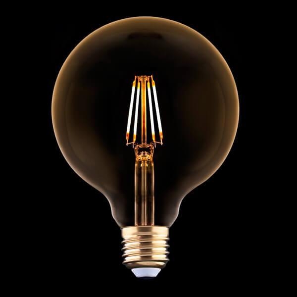 Лампочка светодиодная филаментная Vintage Bulb Led 9797 