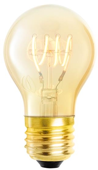 Светодиодная ретро лампочка Эдисона Bulb 111175/1 LED 