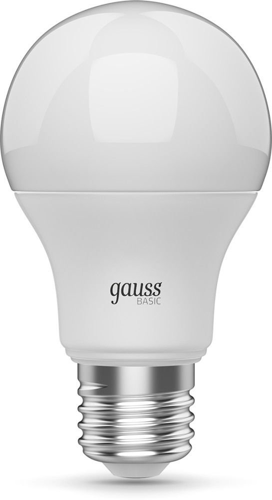 Gauss Лампочка светодиодная Basic 1023240 