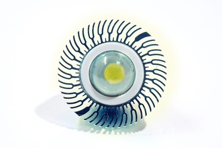 Ledcraft Лампочка светодиодная  LC-60-MR16-GU5.3-220-3-G 