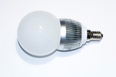 Ledcraft Лампочка светодиодная  LC-M-E14-3-W 