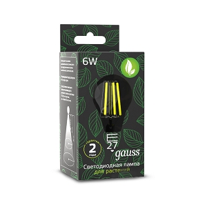 Gauss Лампочка светодиодная Fito Filament 102802906 