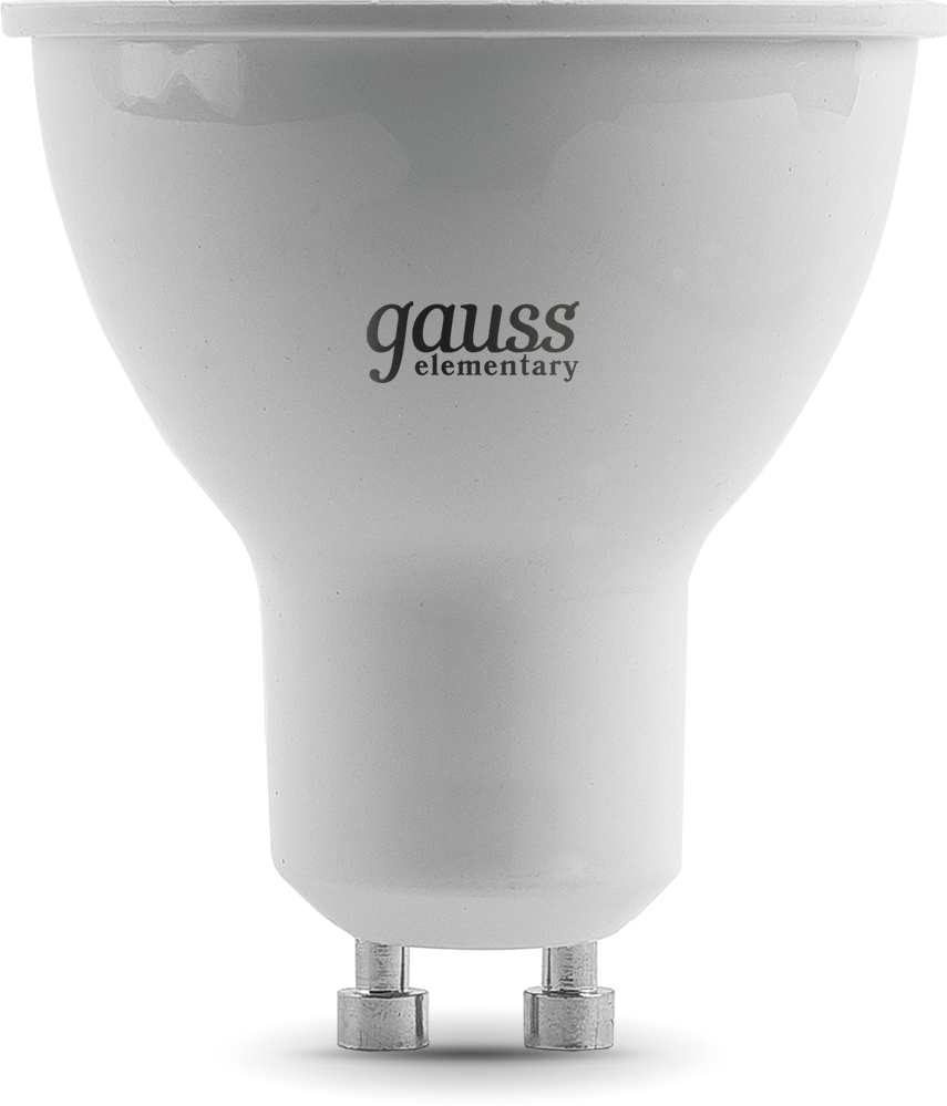 Gauss Лампочка светодиодная Elementary 13621 