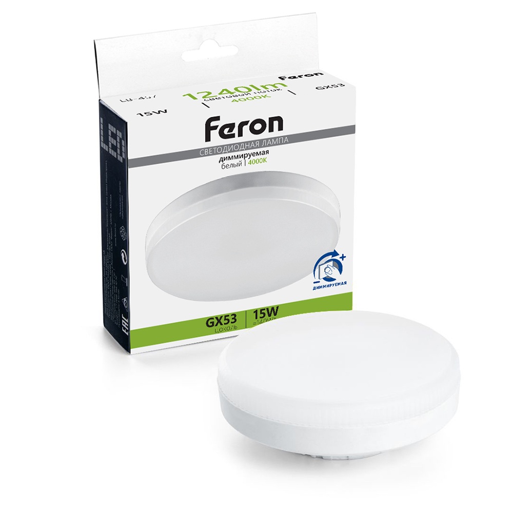 Feron Лампочка светодиодная LB-457 51068 