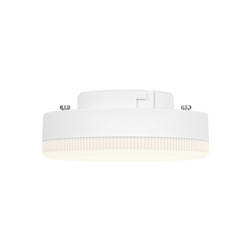 Denkirs Лампочка светодиодная GX53 DK-GX53-10W-120-3K 