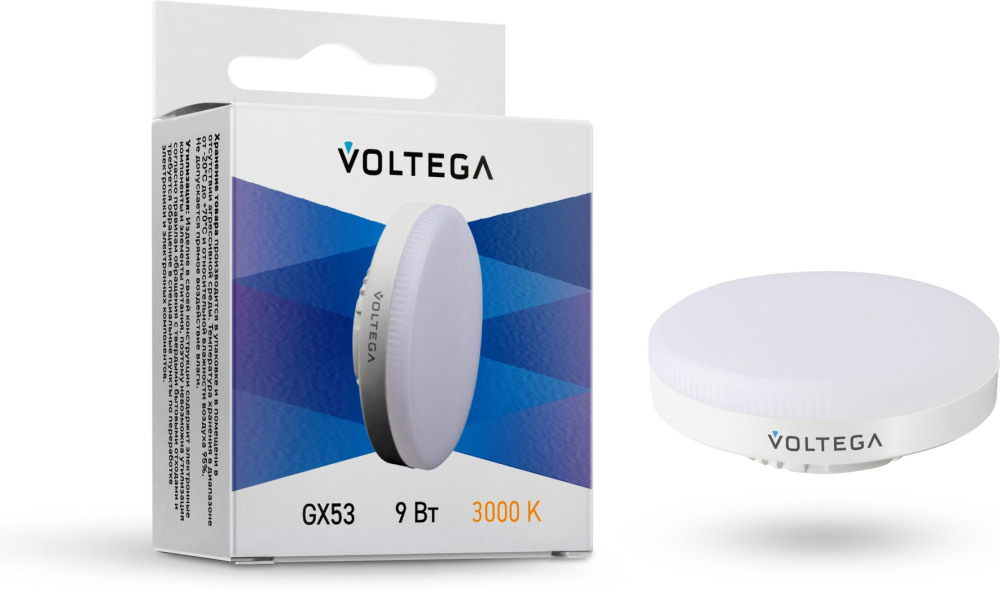 Voltega Лампочка светодиодная  7237 