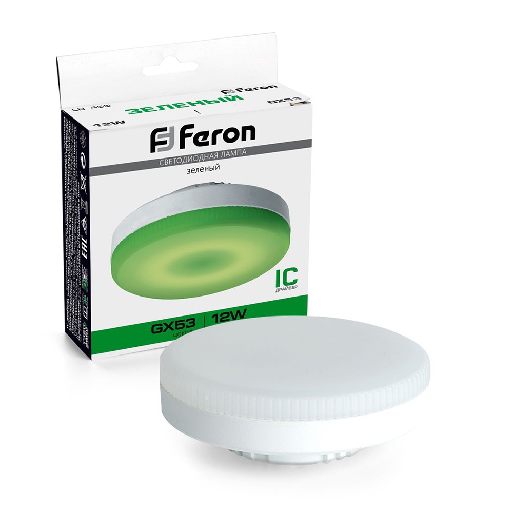 Feron Лампочка светодиодная LB-455 48560 