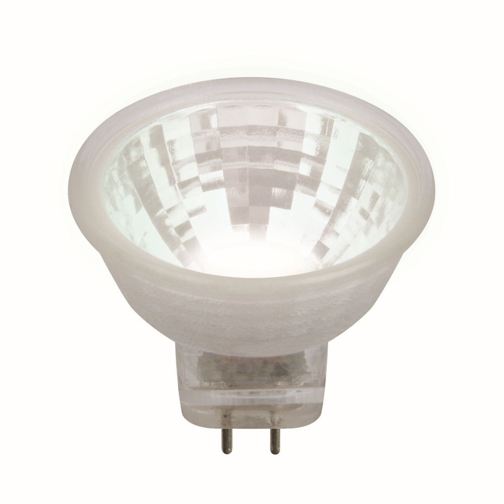 Лампочка светодиодная  LED-MR11-3W/NW/GU4/220V GLZ21TR 