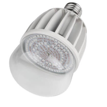 Лампочка светодиодная  LED-M80-20W/SP/E27/CL ALS55WH картон 